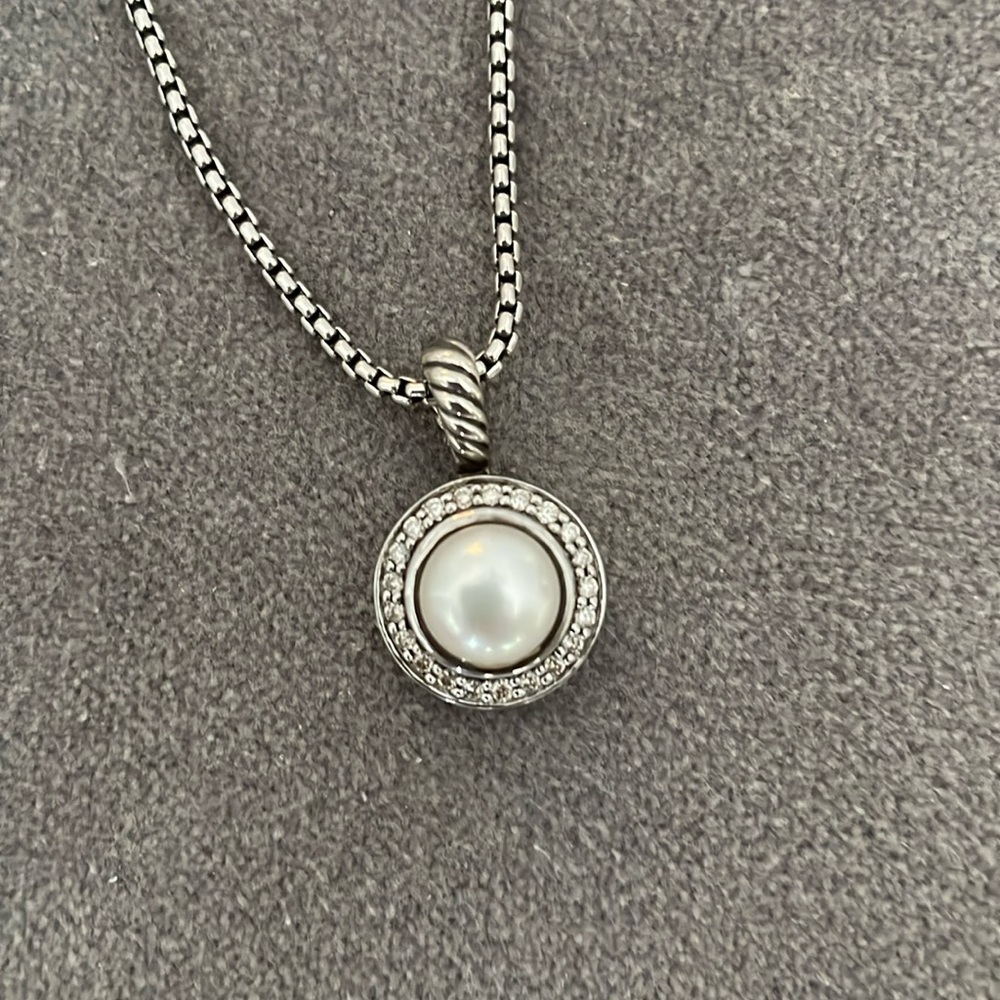 David Yurman Necklace